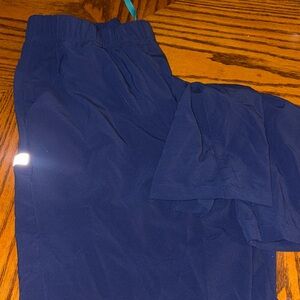 Women’s  Navy Blue Pants scrubs TALL